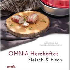 Omnia Keittokirja, Liha ja kala (saksa)